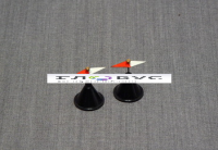 Стрелки магнитные на штативе (пара) лабораторные - «globural.ru» - Дербент