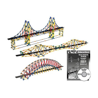 Конструктор Образовательный K'NEX Education "Настоящее мостостроительство" - «globural.ru» - Дербент