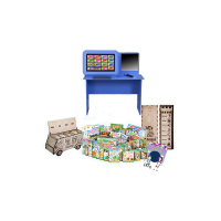 Интерактивный логопедический комплекс «Тигра» Plus (вариант 2) - «globural.ru» - Дербент