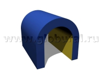 Туннель (ВИК) - «globural.ru» - Дербент