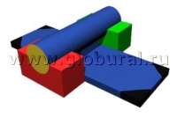 Модуль Трансформер "Трансформер №1" (ВИК) - «globural.ru» - Дербент