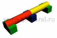 Модуль Трансформер №10 (с цилиндрами, ВИК) - «globural.ru» - Дербент