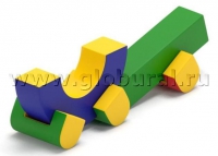 Модуль Трансформер №21 (ВИК) - «globural.ru» - Дербент