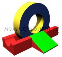 Модуль Трансформер №4 (с кольцом, ВИК) - «globural.ru» - Дербент