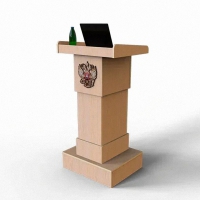 Трибуна АВТ-002 - «globural.ru» - Дербент