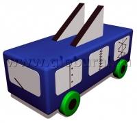 Дидактический Троллейбус (ВИК) - «globural.ru» - Дербент