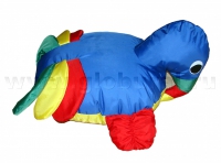 Напольная игрушка "Тукан" (ВИК) - «globural.ru» - Дербент