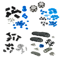 VEX IQ Ресурсный набор Motion Add-On Kit - «globural.ru» - Дербент