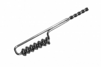 Зонд массажный «Дракоша» су-джок № 1 короткий витая ручка (автор Томилина С. М.) - «globural.ru» - Дербент