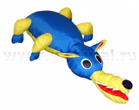 Напольная игрушка "Волк" (ВИК) - «globural.ru» - Дербент