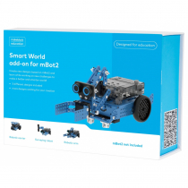 Ресурсный набор Smart World add-on for mBot2 - «globural.ru» - Дербент