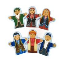 Набор рукавичек "Семья башкирская" - «globural.ru» - Дербент