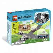 Набор "Колеса LEGO" - «globural.ru» - Дербент