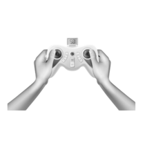 Пульт управления квадрокоптером с аккумуляторами - «globural.ru» - Дербент