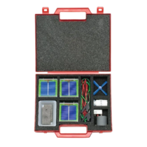 Солнечная батарея. Комплект лабораторного оборудования - «globural.ru» - Дербент