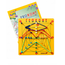 Игровое пособие "Геоконт Малыш" - «globural.ru» - Дербент