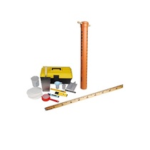 Комплект 7. Комплект для исследования снежного покрова - «globural.ru» - Дербент