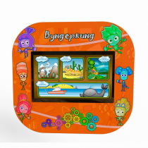 Профессиональный интерактивный развивающий комплекс «Вундеркинд» - «globural.ru» - Дербент