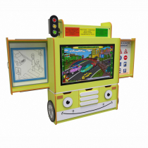 Профессиональный комплекс ПДД "Автобус" - «globural.ru» - Дербент