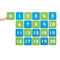 Игра напольная "Дорожка цифровая 0-20" - «globural.ru» - Дербент
