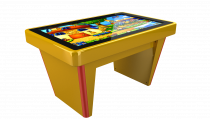 Детский интерактивный стол Kids 43" - «globural.ru» - Дербент