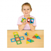 Набор Полидрон Магнитный «Супер» (комплект на группу) - «globural.ru» - Дербент