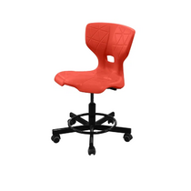 Стул ученический подъёмно-поворотный на винтовой опоре - «globural.ru» - Дербент