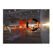 Стандартизированная трасса F3UDH-150 для обучения пилотов по классам F3U, MultiGP, LightSeries - «globural.ru» - Дербент