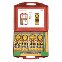 Комплект лабораторного оборудования "Моделирование молекул. Органические соединения" с руководством для учителя - «globural.ru» - Дербент