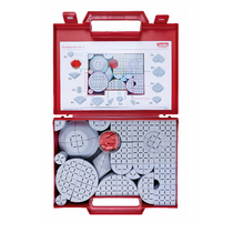 Комплект оборудования для конструирования fischergeometric 4 - «globural.ru» - Дербент