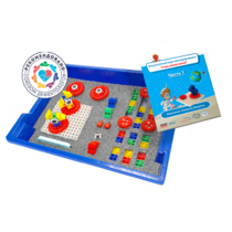 Инклюзивный курс конструирования "Учим логике легко!" - «globural.ru» - Дербент