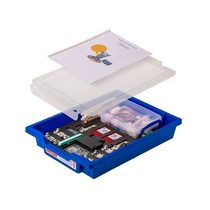 Базовый робототехнический набор для изучения систем управления робототехническими комплексами и андроидными роботами - «globural.ru» - Дербент