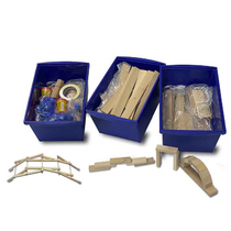 Комплект лабораторного оборудования «Равновесие и устойчивость. Мосты» - «globural.ru» - Дербент