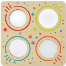 Панель "4 зеркала" - «globural.ru» - Дербент