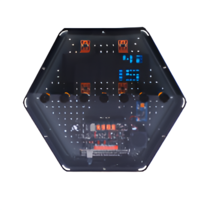 Модуль интерактивный "Воздушное пианино" - «globural.ru» - Дербент