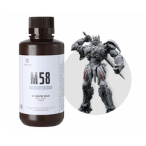 Фотополимерная смола Resione M58 Tough ABS прочная цвет серый - «globural.ru» - Дербент