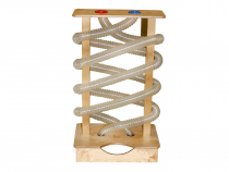 Настольный лабиринт с трубкой (вертикальный) - «globural.ru» - Дербент