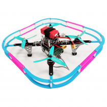 Конструктор программируемого квадрокоптера EdDron WS light (под пайку) - «globural.ru» - Дербент