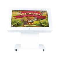 Детский интерактивный стол с поднимающимся экраном 32" - «globural.ru» - Дербент