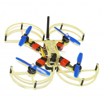 Образовательный набор квадрокоптера EdDron First (с пайкой) - «globural.ru» - Дербент