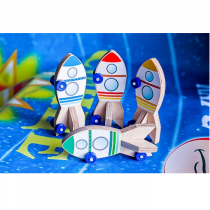 Игровой набор "Путешествуем по планетам" - «globural.ru» - Дербент