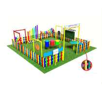 Музыкальная площадка (комплект Максимальный)   - «globural.ru» - Дербент