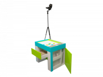 Многофункциональный модульный интерактивный комплекс "Творческая мастерская" всё включено + - «globural.ru» - Дербент