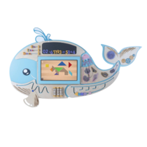 Интерактивный бизиборд "Кит Айван" - «globural.ru» - Дербент