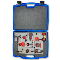 Комплект демонстрационного оборудования «Механизмы передачи движения» - «globural.ru» - Дербент