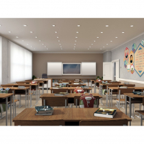 Интерактивная раздвижная доска с магнитно-маркерной поверхностью «Фибоначчи» - «globural.ru» - Дербент