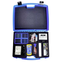 Комплект демонстрационного оборудования «Фотоэлектричество» - «globural.ru» - Дербент