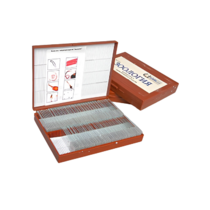 Комплект микропрепаратов "Зоология" (Зоология вариант1) - «globural.ru» - Дербент