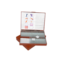 Комплект микропрепаратов "Общая биология" (Общая биология вариант1) - «globural.ru» - Дербент