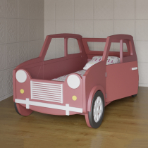 Детская кровать-машинка «Лилия» - «globural.ru» - Дербент